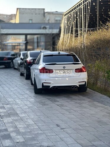 BMW 328 2013, 296,000 km - 2.0 л - Bakı