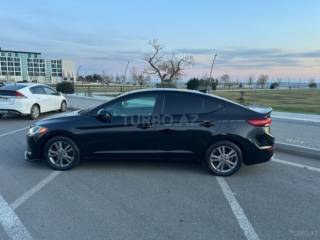 Hyundai Elantra 2017, 168,981 km - 2.0 л - Bakı