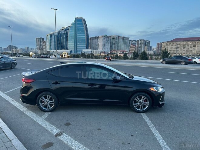 Hyundai Elantra 2017, 168,981 km - 2.0 л - Bakı