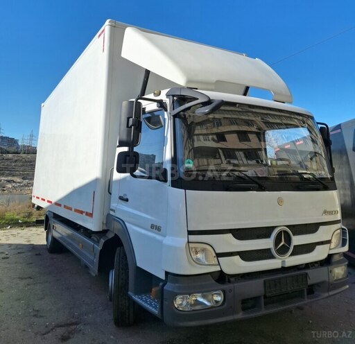 Mercedes Atego 816 2011, 343,000 km - 4.3 л - Bakı