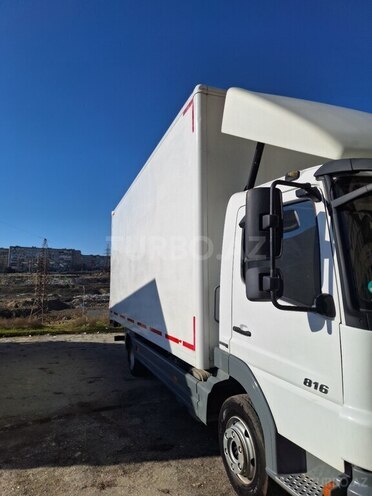 Mercedes Atego 816 2011, 343,000 km - 4.3 л - Bakı