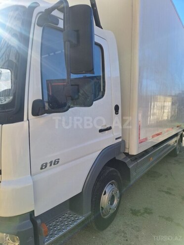 Mercedes Atego 816 2011, 343,000 km - 4.3 л - Bakı