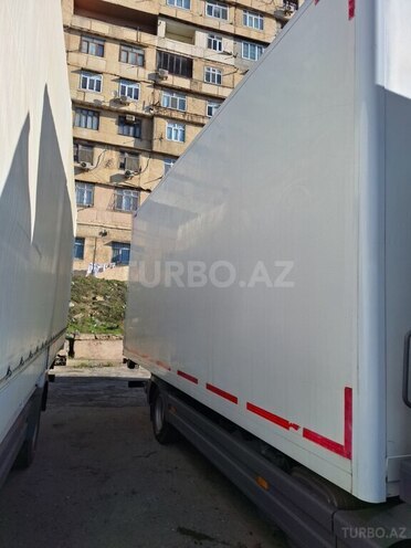 Mercedes Atego 816 2011, 343,000 km - 4.3 л - Bakı