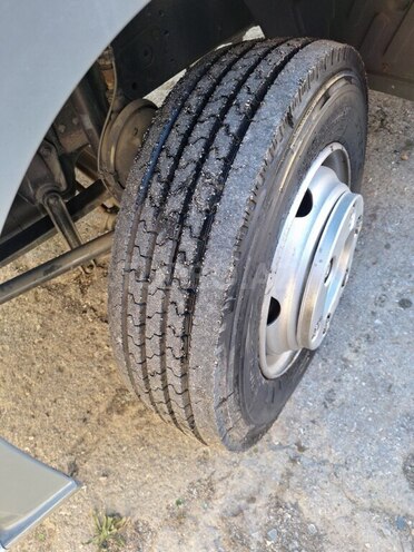 Mercedes Atego 816 2011, 343,000 km - 4.3 л - Bakı