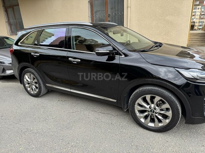 Kia Sorento 2018, 179,749 km - 2.0 l - Balakən
