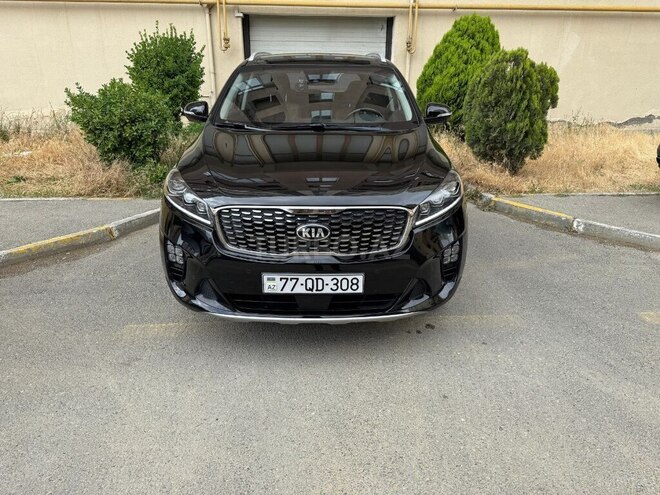 Kia Sorento 2018, 179,749 km - 2.0 l - Balakən