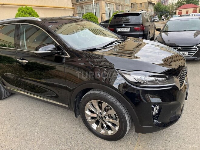 Kia Sorento 2018, 179,749 km - 2.0 l - Balakən