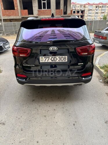Kia Sorento 2018, 179,749 km - 2.0 l - Balakən