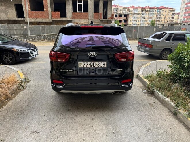 Kia Sorento 2018, 179,749 km - 2.0 l - Balakən