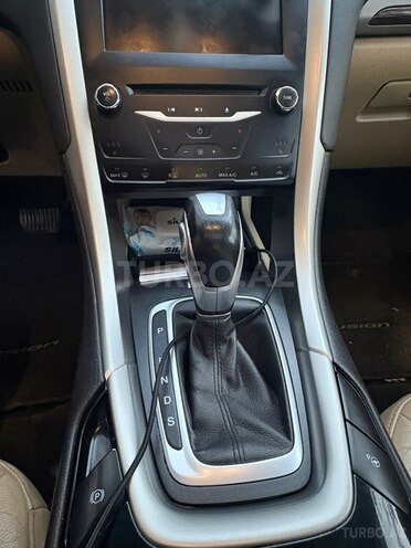 Ford Fusion (North America) 2014, 184,000 km - 1.5 l - Bakı