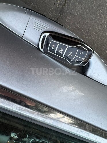 Ford Fusion (North America) 2014, 184,000 km - 1.5 l - Bakı