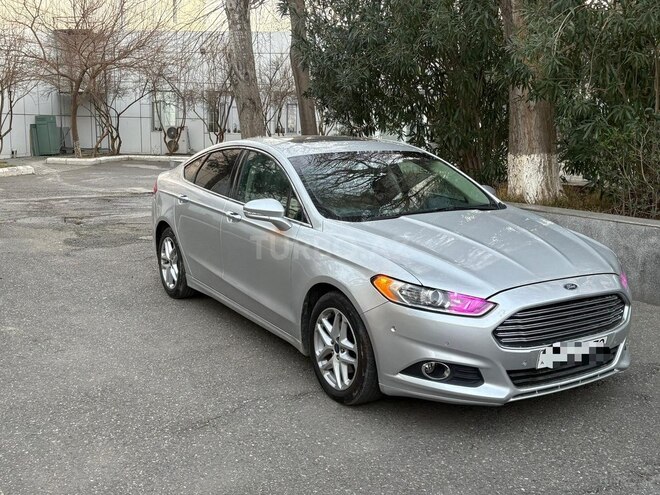 Ford Fusion (North America) 2014, 184,000 km - 1.5 l - Bakı