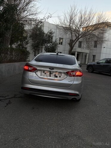 Ford Fusion (North America) 2014, 184,000 km - 1.5 l - Bakı