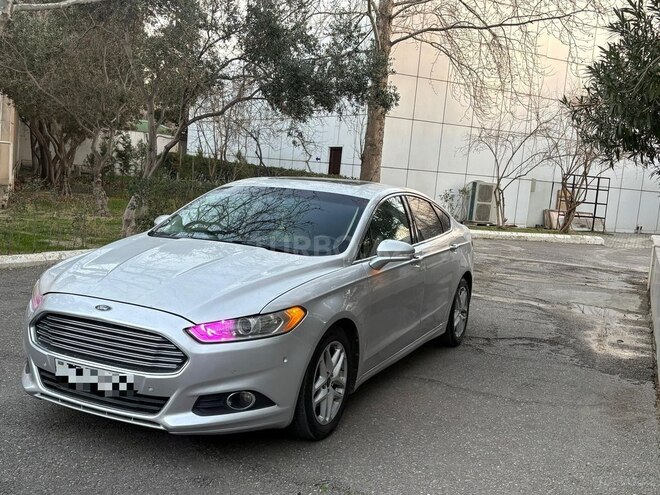 Ford Fusion (North America) 2014, 184,000 km - 1.5 l - Bakı