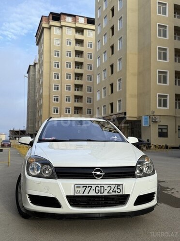 Opel Astra 2006, 357,142 km - 1.3 l - Bakı