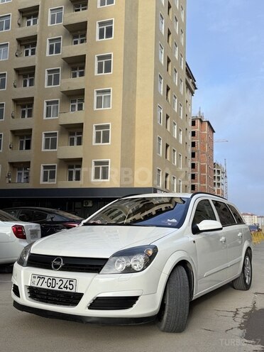 Opel Astra 2006, 357,142 km - 1.3 l - Bakı