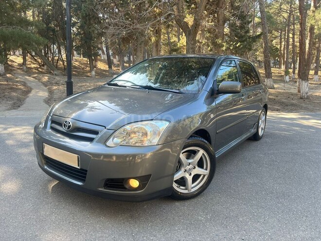 Toyota Corolla 2004, 297,500 km - 1.4 l - Bakı
