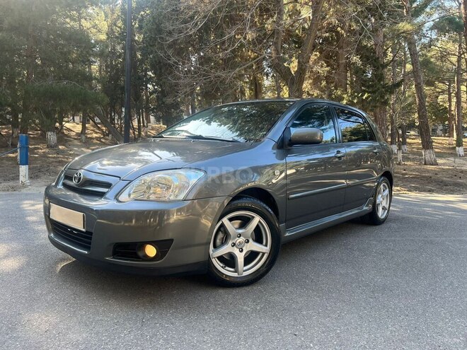 Toyota Corolla 2004, 297,500 km - 1.4 l - Bakı