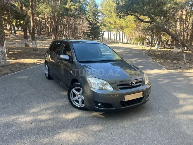 Toyota Corolla 2004, 297,500 km - 1.4 l - Bakı