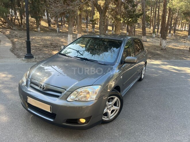 Toyota Corolla 2004, 297,500 km - 1.4 l - Bakı