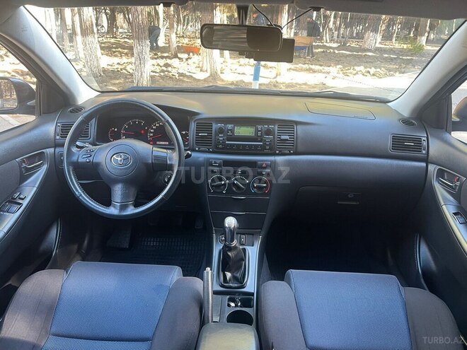 Toyota Corolla 2004, 297,500 km - 1.4 l - Bakı