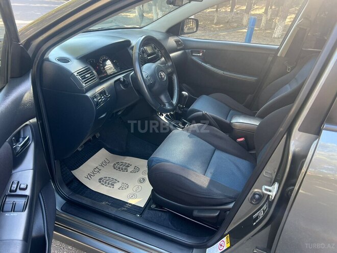 Toyota Corolla 2004, 297,500 km - 1.4 l - Bakı