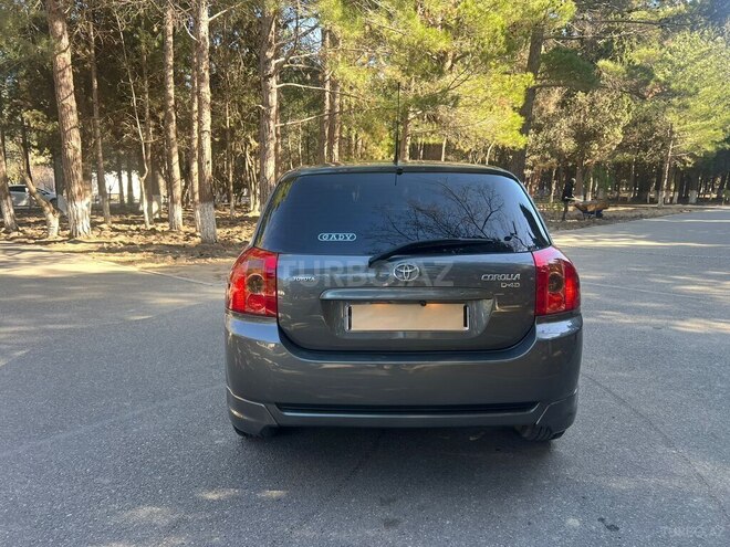Toyota Corolla 2004, 297,500 km - 1.4 l - Bakı
