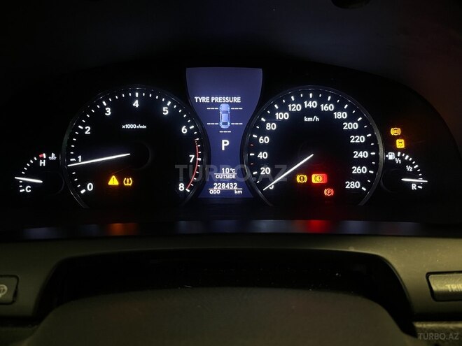 Lexus LS 460-5