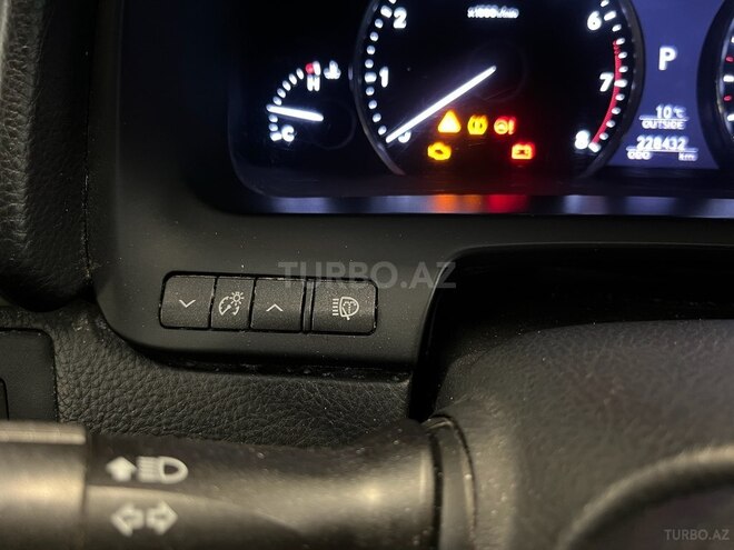 Lexus LS 460-10