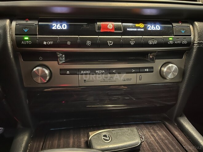 Lexus LS 460-8