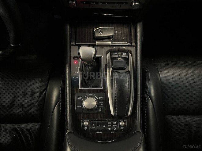 Lexus LS 460-22