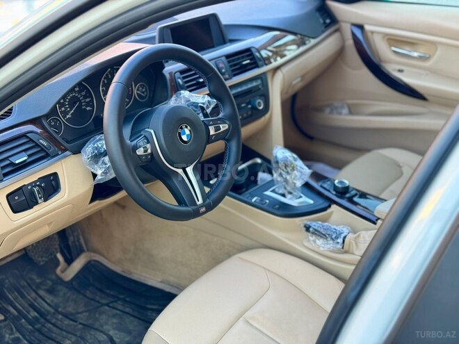 BMW 328 2015, 250,000 km - 2.0 l - Bakı