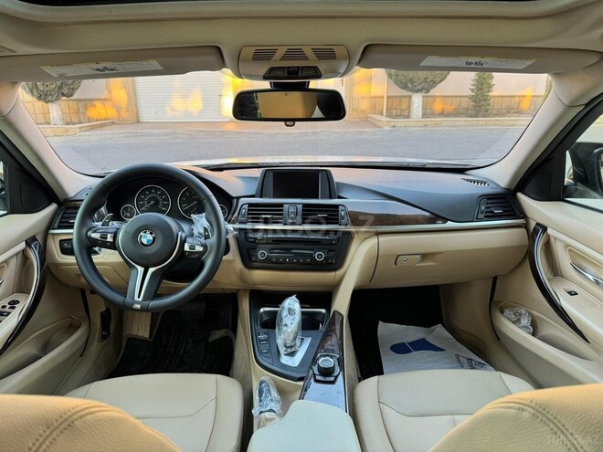 BMW 328 2015, 250,000 km - 2.0 l - Bakı