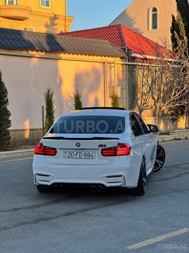 BMW 328 2015, 250,000 km - 2.0 l - Bakı