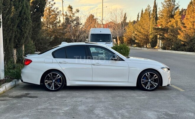 BMW 328 2015, 250,000 km - 2.0 l - Bakı