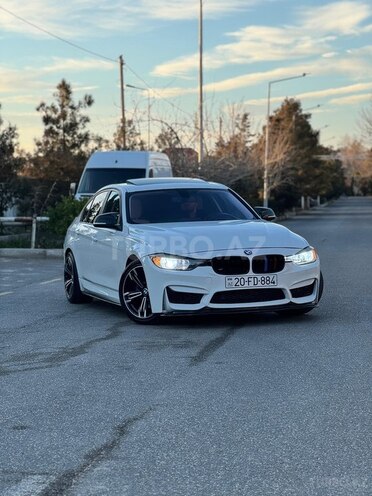 BMW 328 2015, 250,000 km - 2.0 l - Bakı