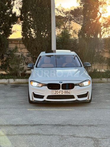 BMW 328 2015, 250,000 km - 2.0 l - Bakı