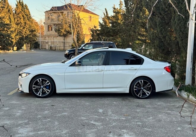 BMW 328 2015, 250,000 km - 2.0 l - Bakı