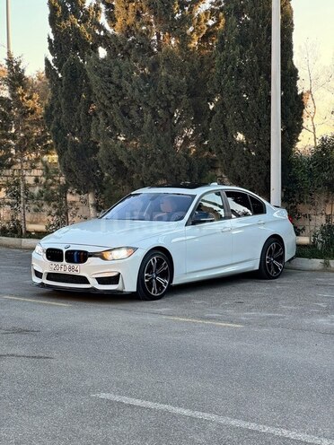 BMW 328 2015, 250,000 km - 2.0 l - Bakı
