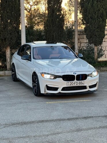 BMW 328 2015, 250,000 km - 2.0 l - Bakı