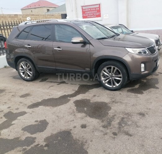 Kia Sorento-2