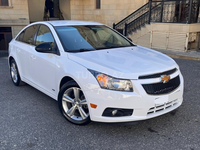 Chevrolet Cruze 2014, 199,651 km - 1.4 l - Bakı