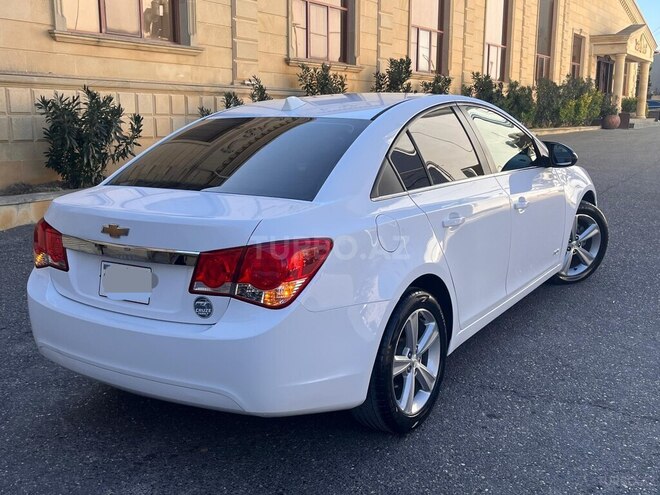Chevrolet Cruze 2014, 199,651 km - 1.4 l - Bakı