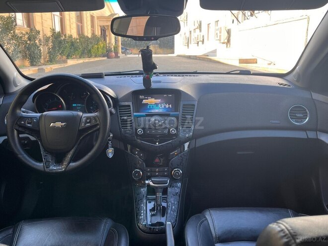 Chevrolet Cruze 2014, 199,651 km - 1.4 l - Bakı