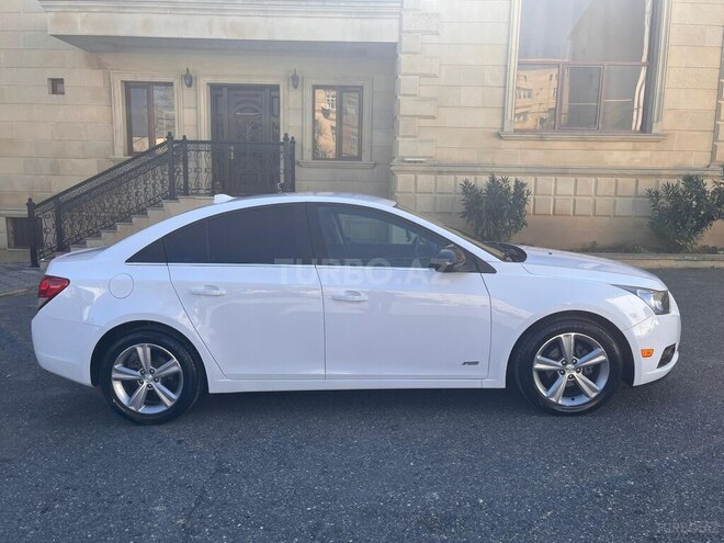 Chevrolet Cruze 2014, 199,651 km - 1.4 l - Bakı