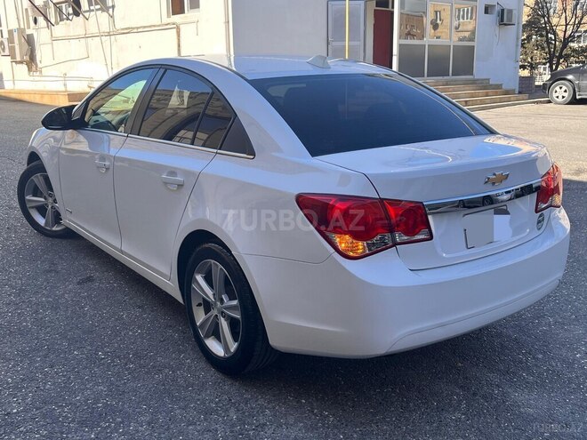 Chevrolet Cruze 2014, 199,651 km - 1.4 l - Bakı