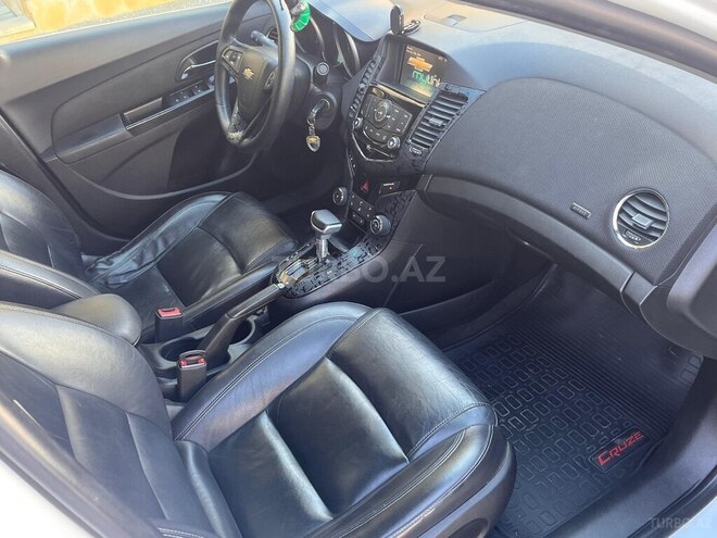 Chevrolet Cruze 2014, 199,651 km - 1.4 l - Bakı