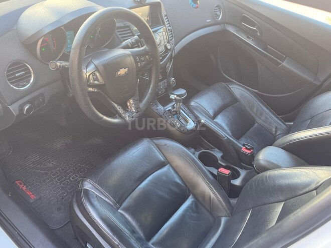 Chevrolet Cruze 2014, 199,651 km - 1.4 l - Bakı