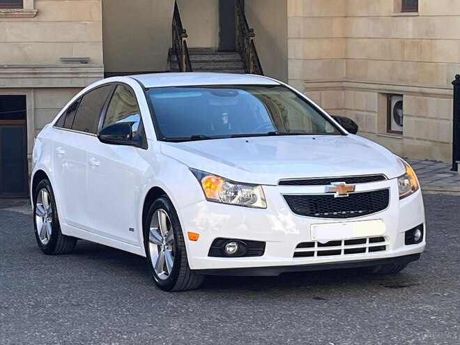 Chevrolet Cruze 2014, 199,651 km - 1.4 l - Bakı