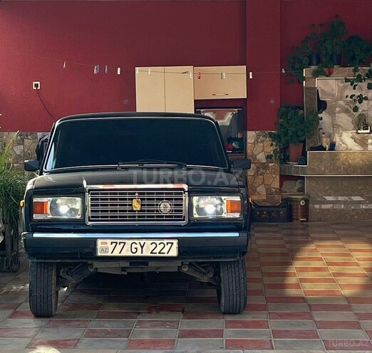 LADA (VAZ) 2107 2010, 170,000 km - 1.6 l - İsmayıllı